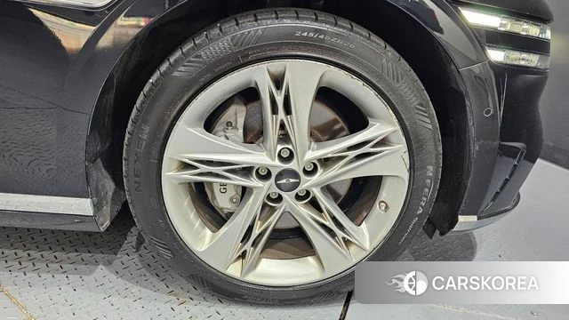 Genesis G90 (RS4) id 4711814 из Кореи 13