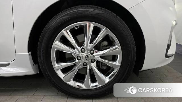 Kia The New Carnival id 4377760 из Кореи 13