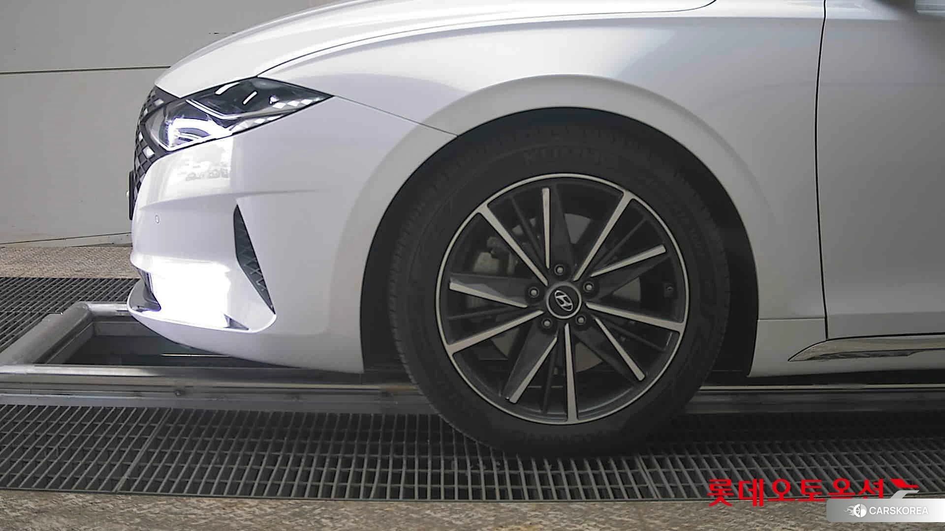 Hyundai Grandeur id 3869336 из Кореи 13