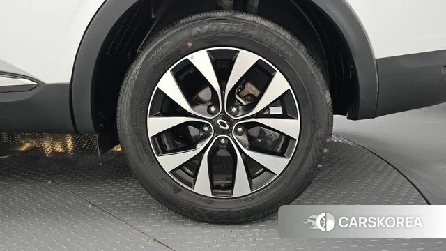 Renault Korea (Samsung) XM3 id 4561623 из Кореи 13