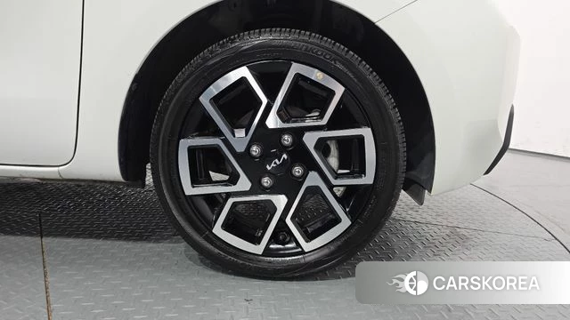 Kia The New Kia Ray id 4322611 из Кореи 13
