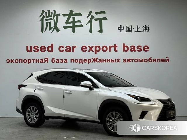Lexus NX id 4239105 из Китая 13