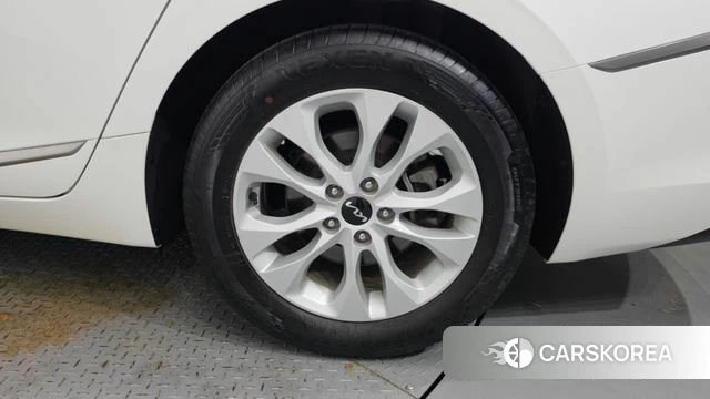 Kia K8 id 4201847 из Кореи 13