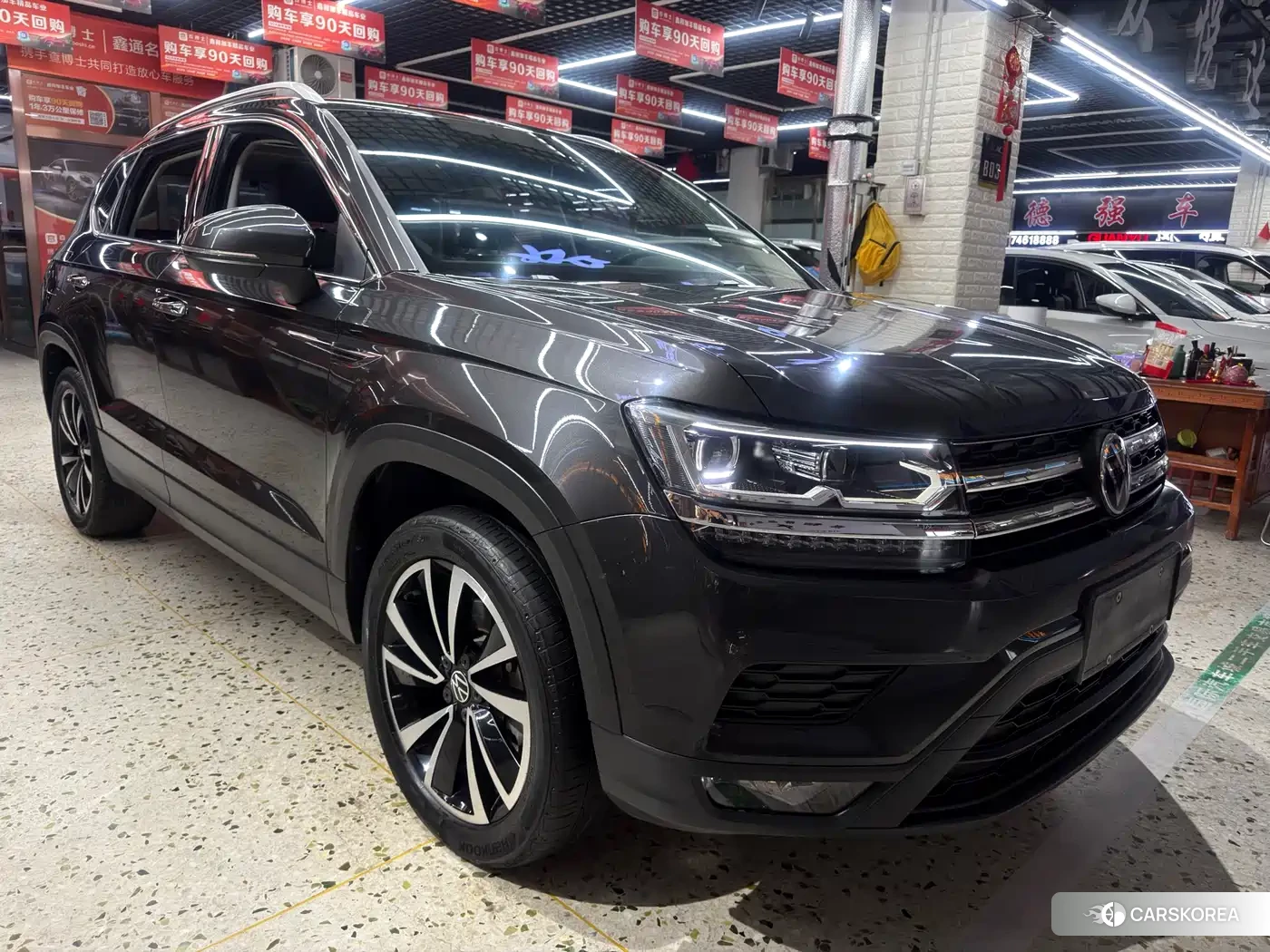 Volkswagen Tharu id 4570747 из Китая 13