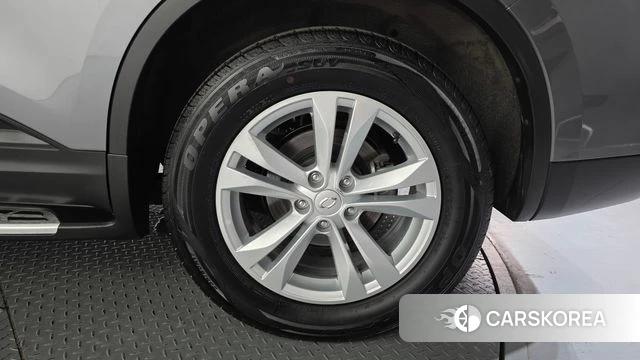 Renault Korea (Samsung) The New QM6 id 4593704 из Кореи 13