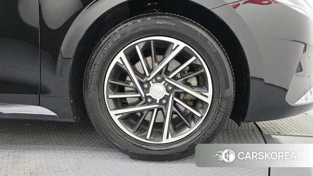 Hyundai The New Grandeur IG id 4196312 из Кореи 13