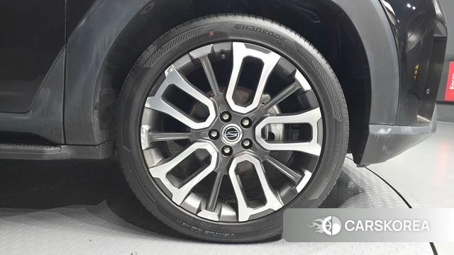 Ssangyong Torres id 4415092 из Кореи 13