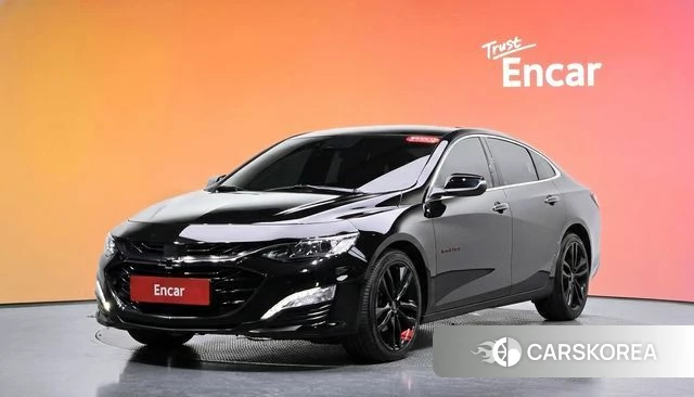 Chevrolet (GM Daewoo) The New Malibu id 4231320 из Кореи 13