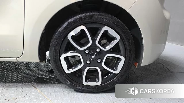 Kia The New Ray id 4481822 из Кореи 13