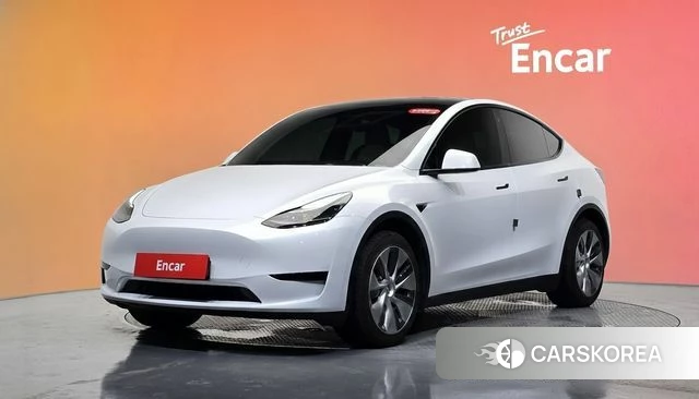 Tesla Model Y id 4571539 из Кореи 13