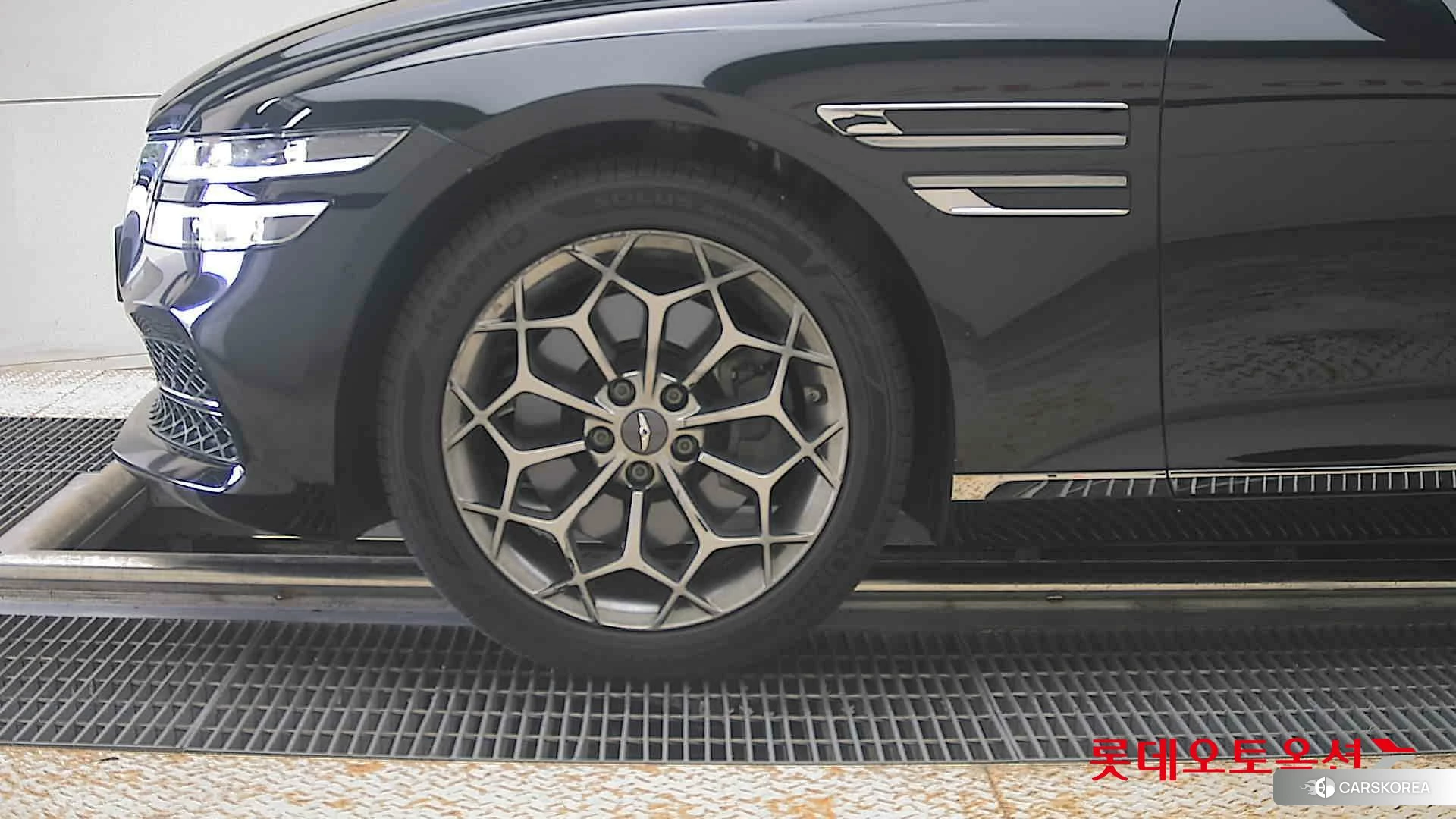 Hyundai G80 id 4674125 из Кореи 13