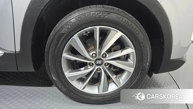 Hyundai Santa Fe TM id 4865138 из Кореи 13