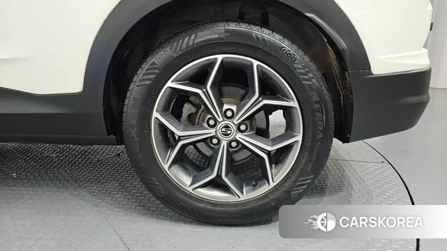 Ssangyong Beautiful Korando id 4651800 из Кореи 13