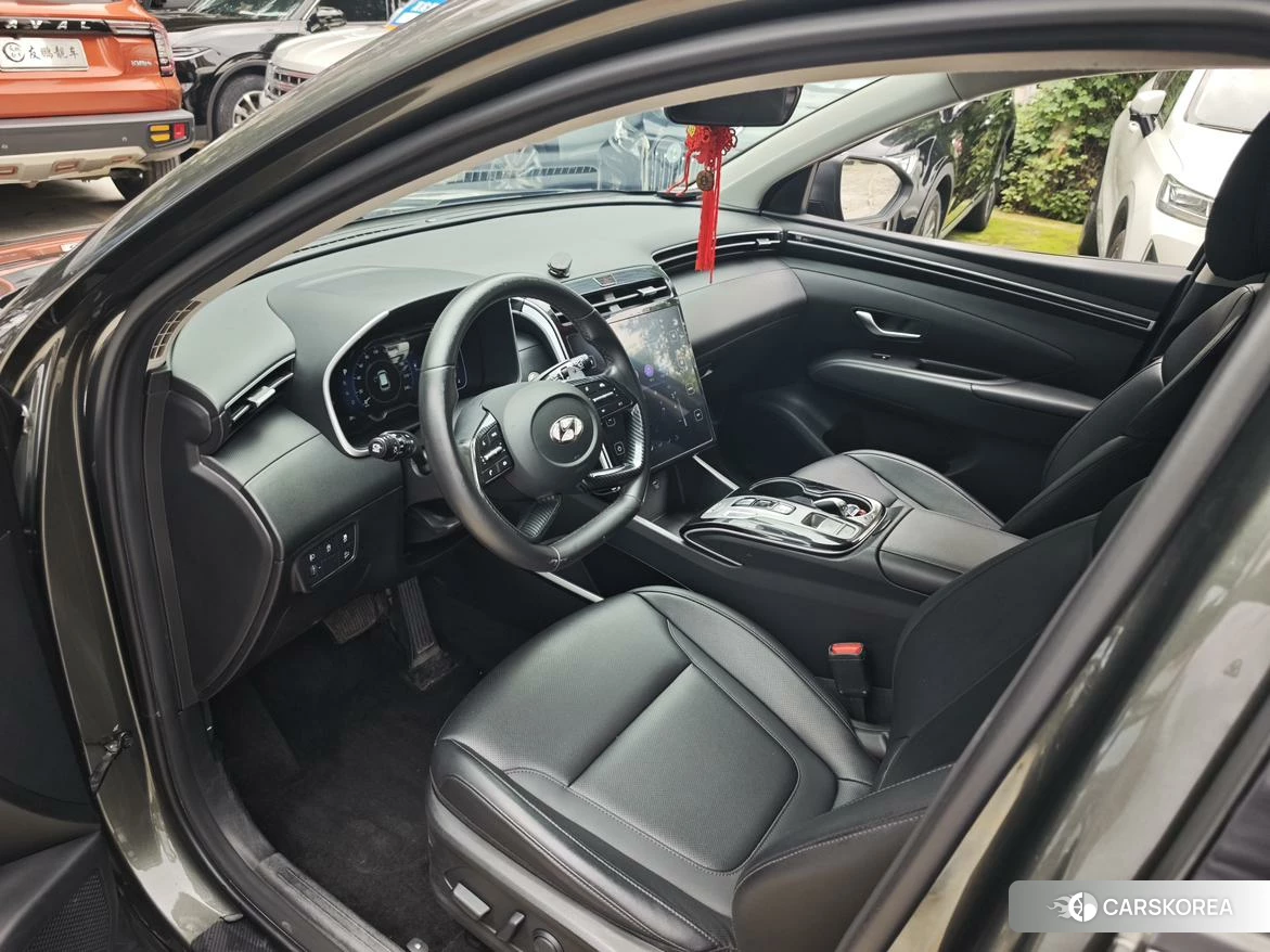 Hyundai Tucson id 4473759 из Китая 13