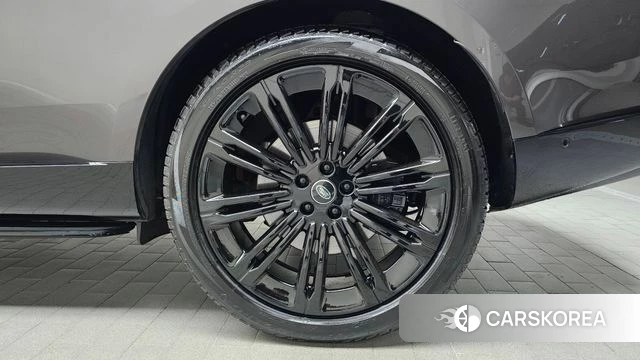 Land Rover Range Rover 5th Generation id 4591603 из Кореи 13