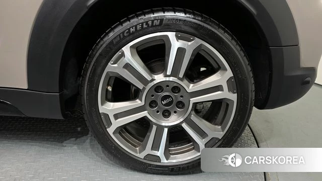 Mini Cooper S Countryman id 4381963 из Кореи 13