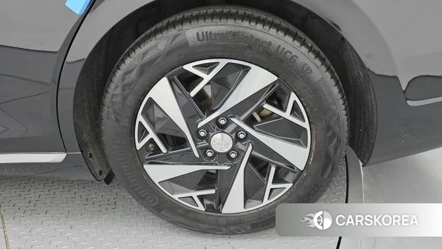 Hyundai The New Grandeur IG Hybrid id 4232193 из Кореи 13