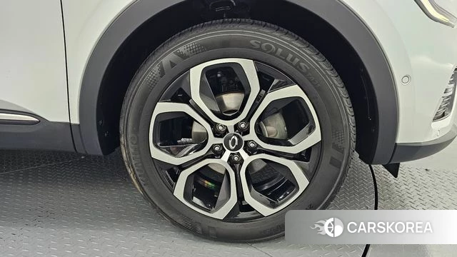 Renault Korea (Samsung) XM3 id 4580356 из Кореи 13