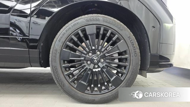 Hyundai Santa Fe (MX5) id 4940970 из Кореи 13