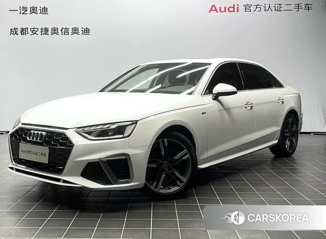 Audi A4L id 4394042 из Китая 13