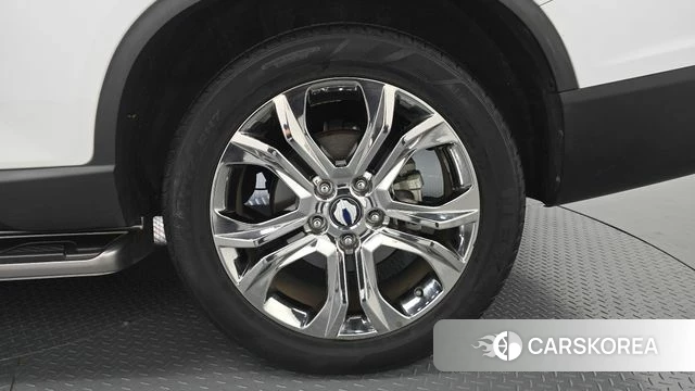 Ssangyong G4 Rexton id 4856449 из Кореи 13