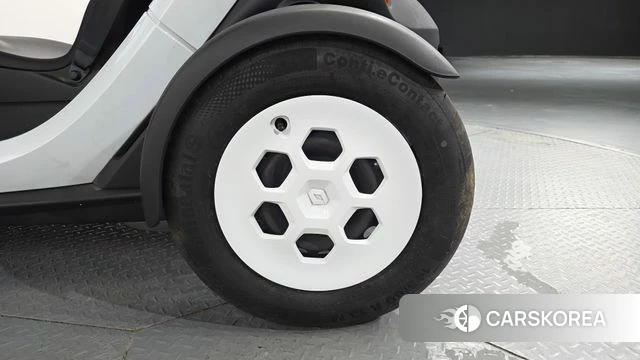 Renault Korea (Samsung) Twizy id 4736755 из Кореи 13