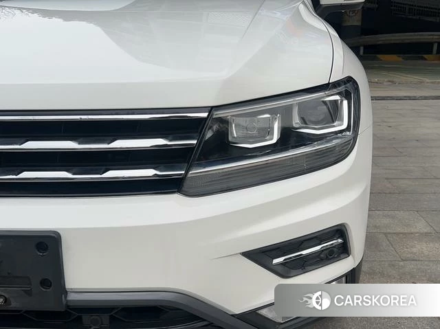 Volkswagen Tiguan L id 4213775 из Китая 13