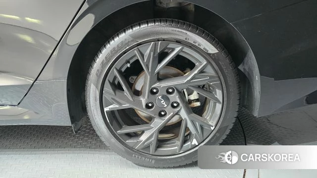 Kia The New K5 3rd generation id 4762812 из Кореи 13