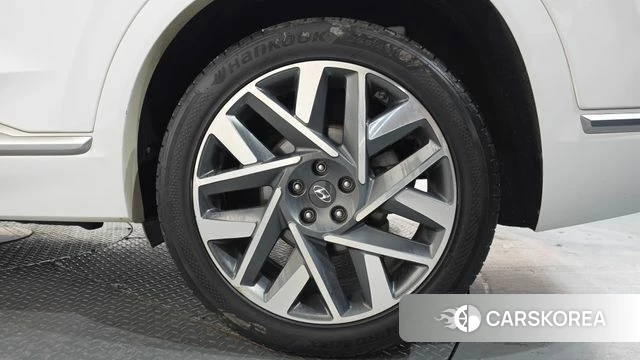 Hyundai The New Santa Fe id 4759514 из Кореи 13