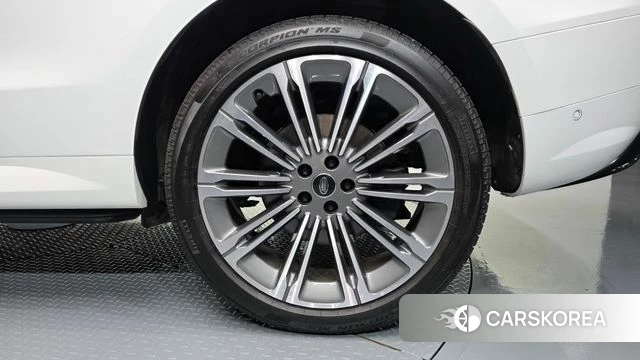 Land Rover Range Rover Sport 3rd Generation id 4505332 из Кореи 13