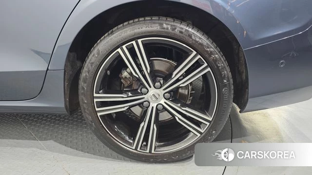 Volvo S60 3rd generation id 4409750 из Кореи 13