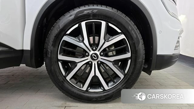 Renault Korea (Samsung) The New QM6 id 4195735 из Кореи 13