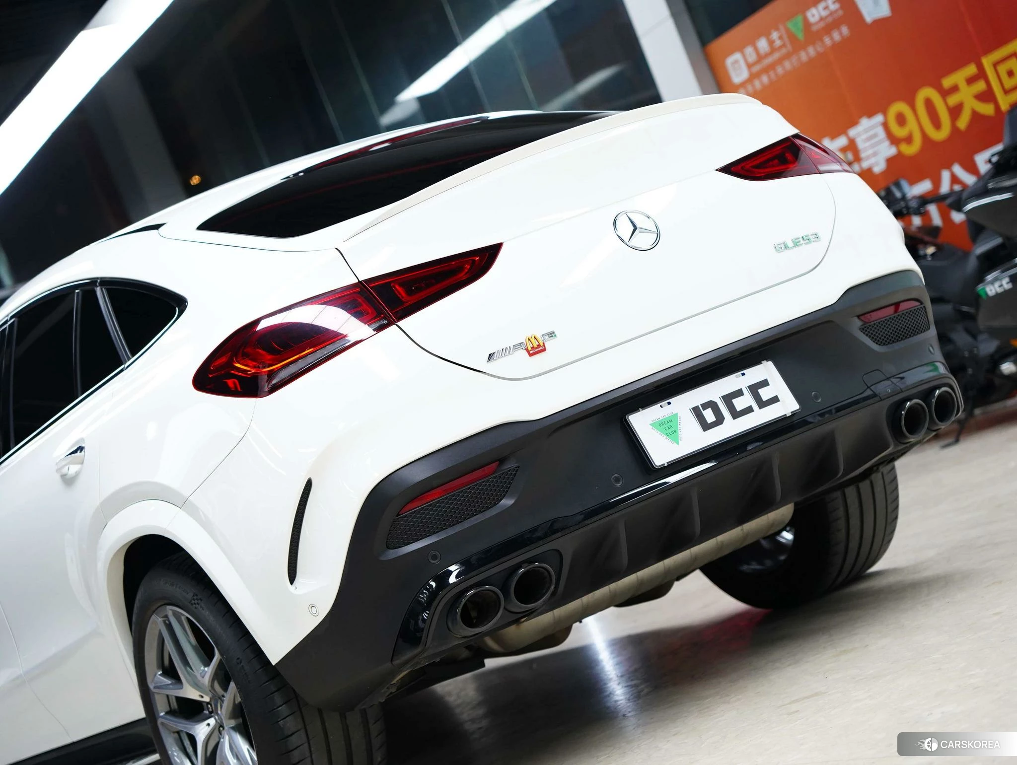 Mercedes-Benz GLE Coupe AMG id 4479589 из Китая 13