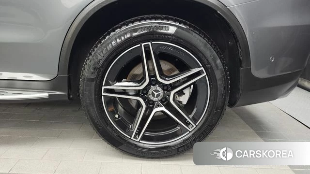 Mercedes-Benz GLC-Class X253 id 4731953 из Кореи 13