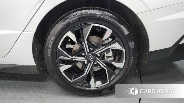 Hyundai Sonata D Edge (DN8) id 4353909 из Кореи 13