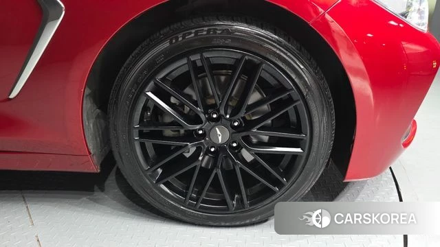 Genesis G70 id 4642775 из Кореи 13