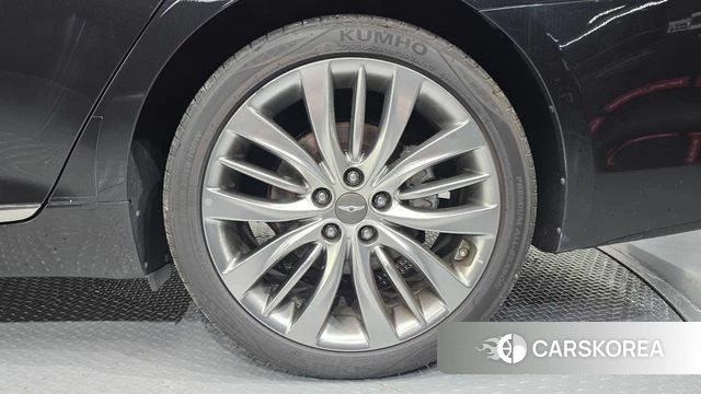 Genesis G80 id 4637797 из Кореи 13