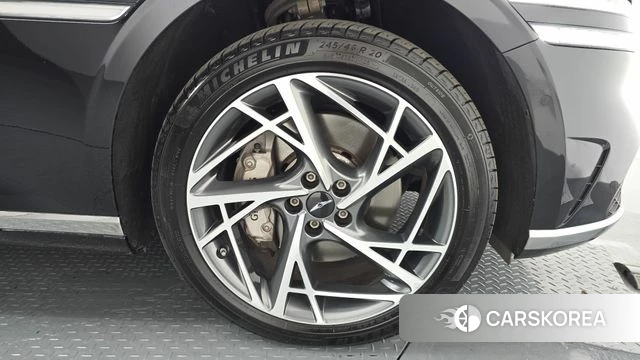 Genesis G90 (RS4) id 4394943 из Кореи 13