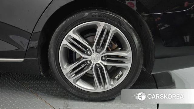 Hyundai Grandeur IG id 4865401 из Кореи 13