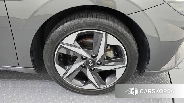 Hyundai Avante (CN7) id 4893644 из Кореи 13