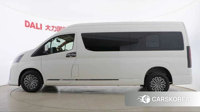 Toyota Hiace id 4279022 из Китая 13