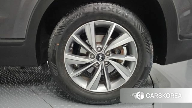 Hyundai Santa Fe TM id 4447491 из Кореи 13