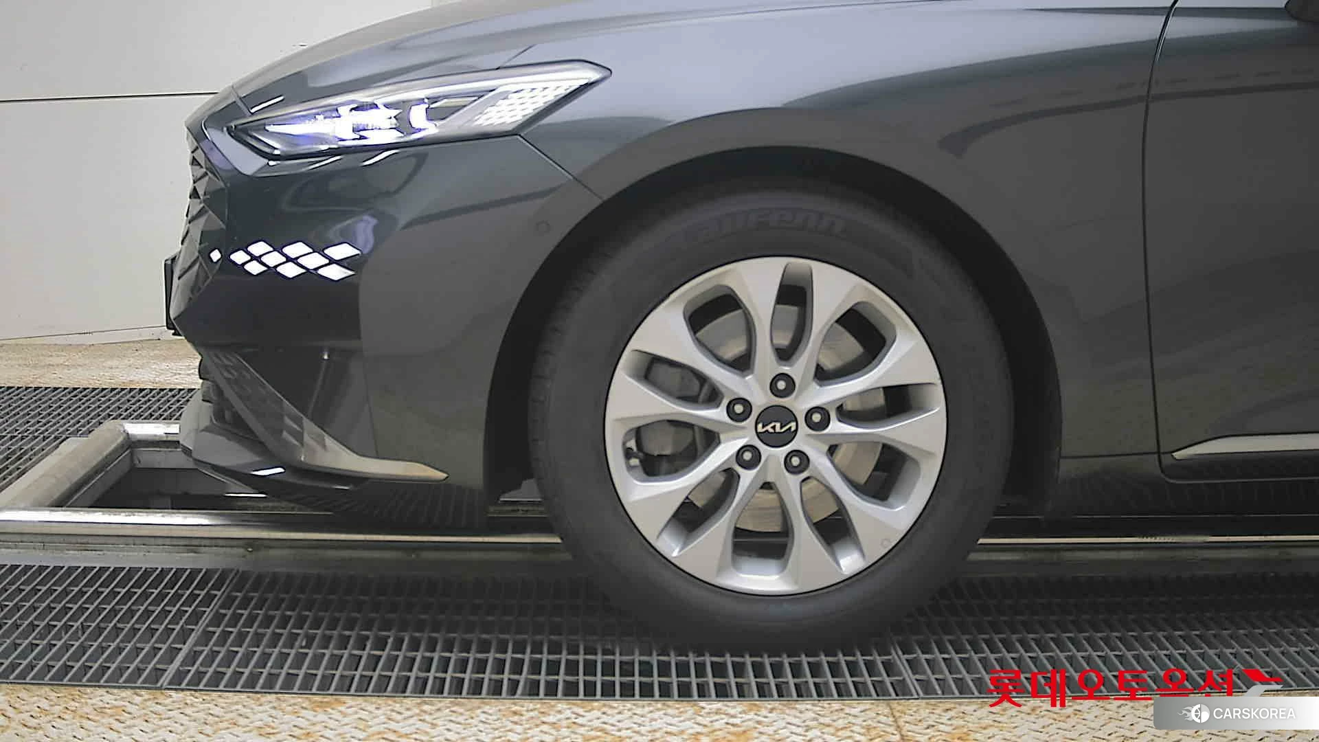 Kia K8 id 4296847 из Кореи 13