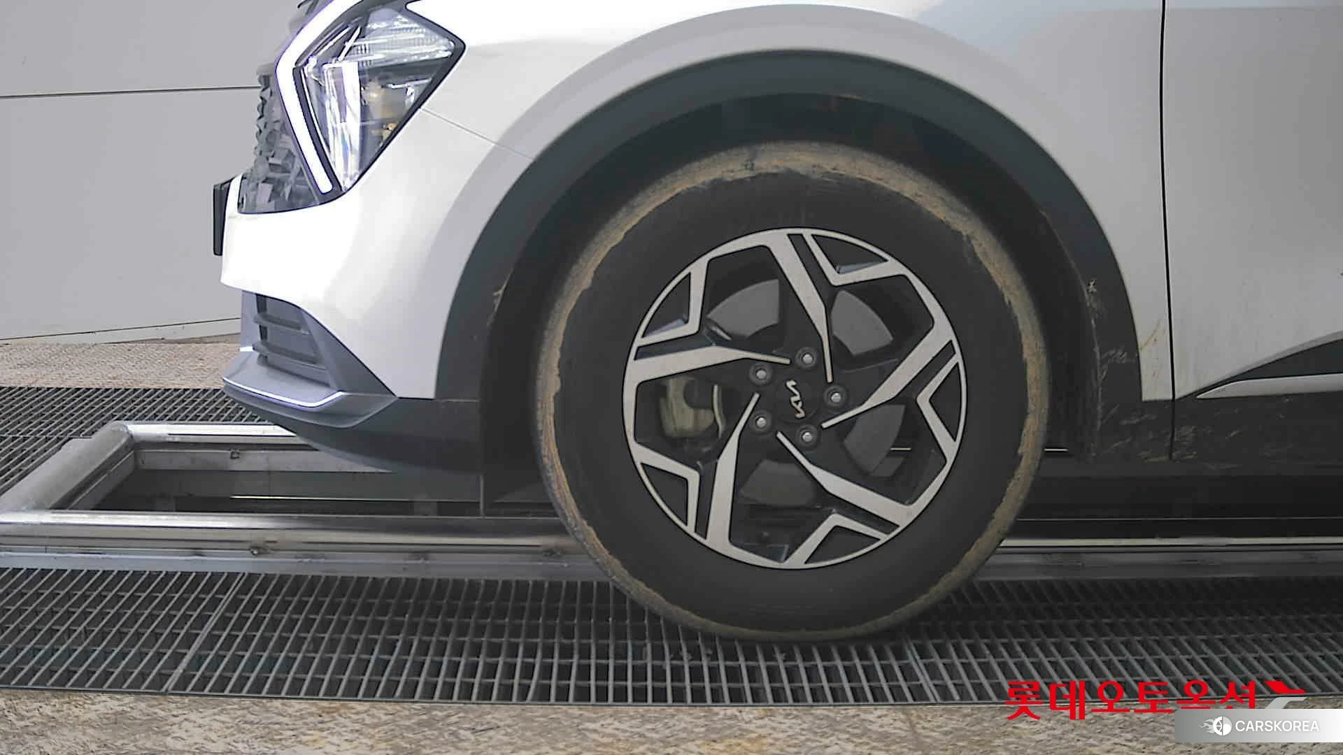 Kia Sportage id 3869385 из Кореи 13