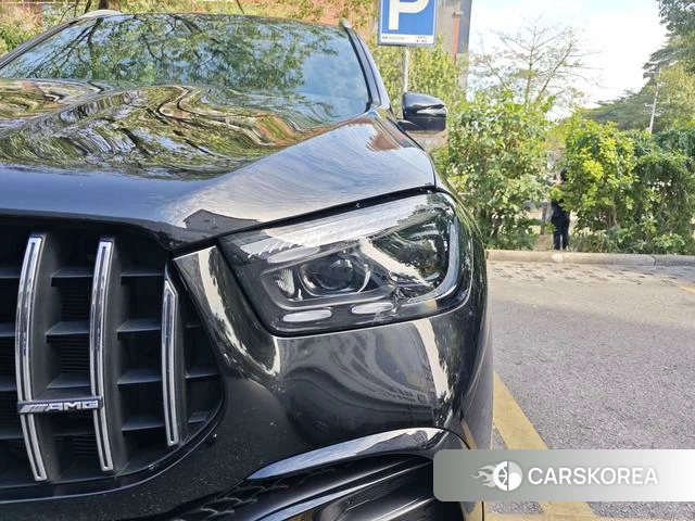 Mercedes-Benz GLE AMG id 4220612 из Китая 13