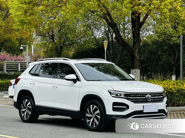 Volkswagen Tanyue id 4209980 из Китая 13