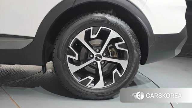 Kia Sportage 5th Generation Hybrid id 4389145 из Кореи 13
