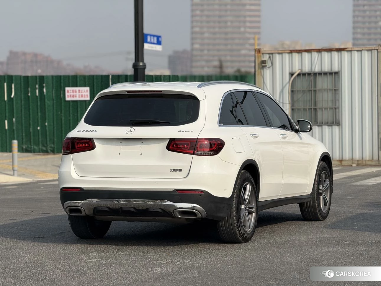 Mercedes-Benz GLC id 4454118 из Китая 13