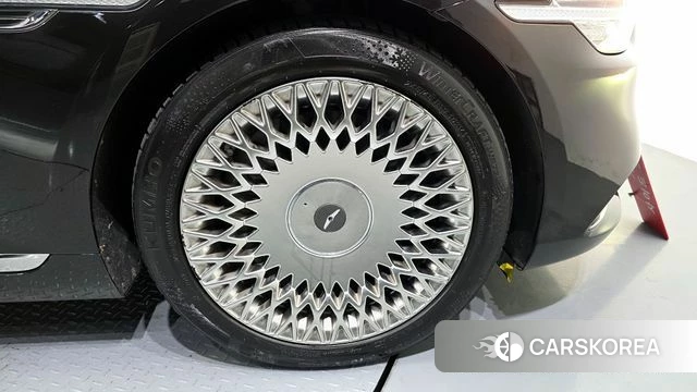 Genesis G90 id 4304859 из Кореи 13