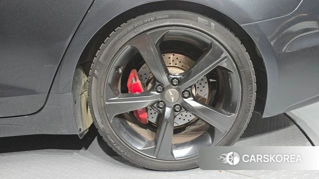 Genesis G70 id 4403216 из Кореи 13
